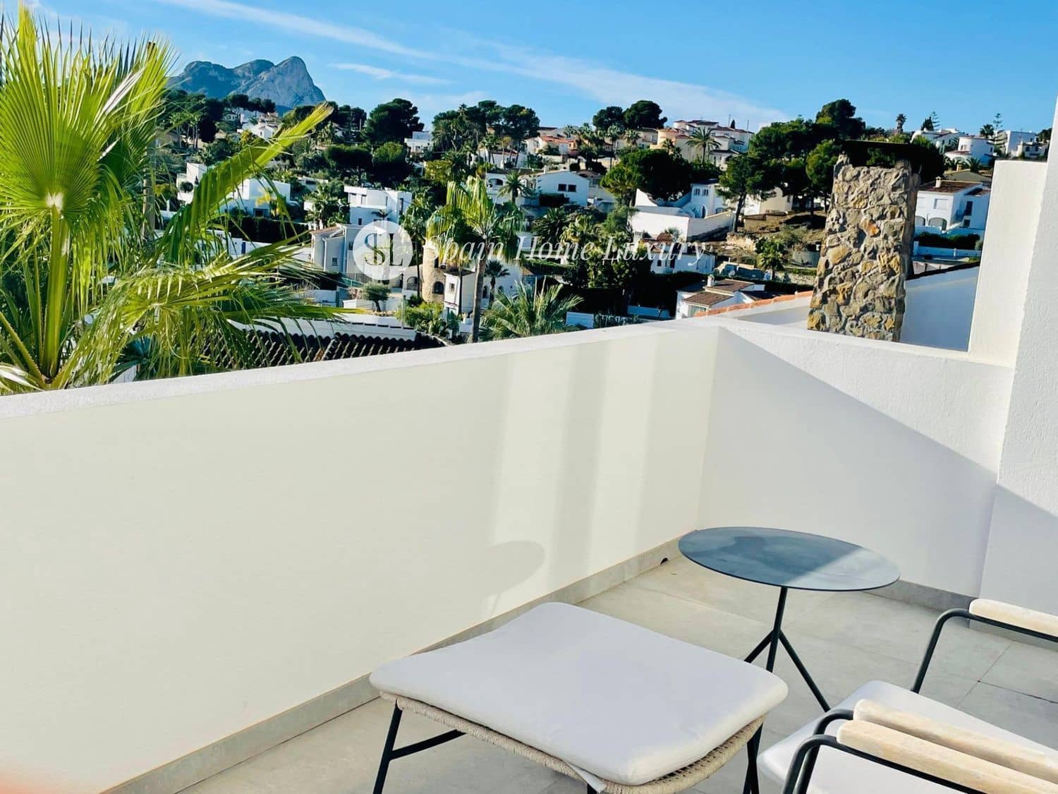 Chalet de 5 habitaciones en Benissa en venta con piscina garaje - 950.000 € (Ref: 9009407)