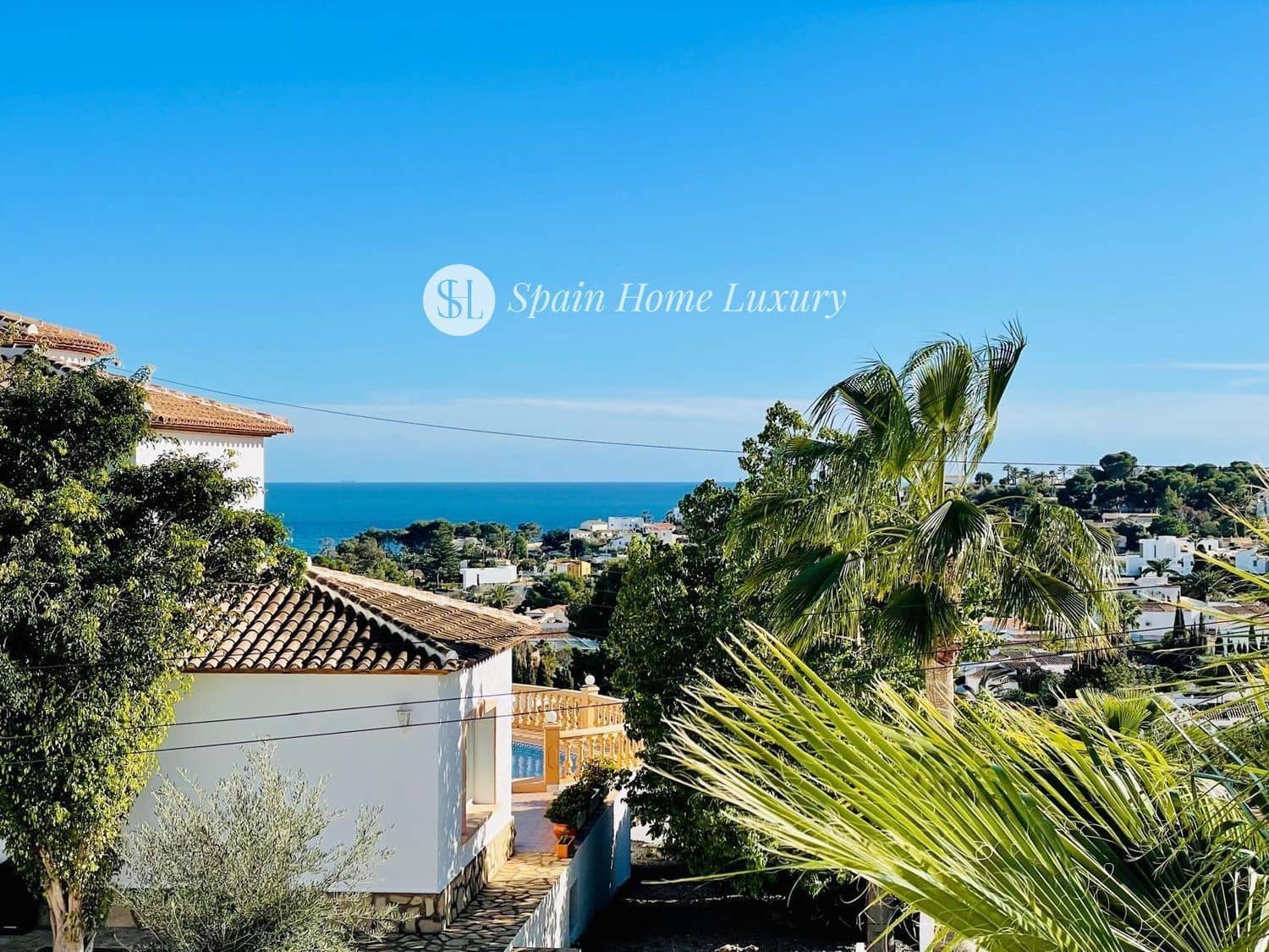 Chalet de 5 habitaciones en Benissa en venta con piscina garaje - 950.000 € (Ref: 9009407)