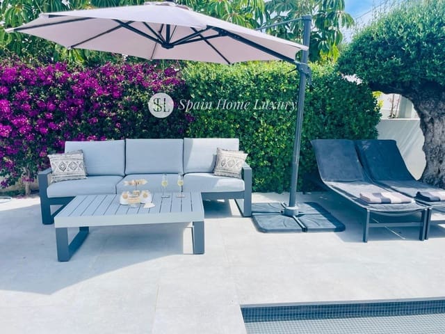 Chalet de 5 habitaciones en Benissa en venta con piscina garaje - 950.000 € (Ref: 9009407)