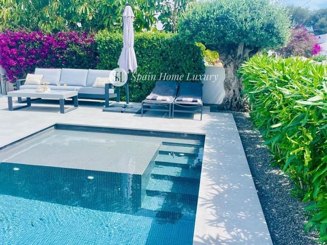 Chalet de 5 habitaciones en Benissa en venta con piscina garaje - 950.000 € (Ref: 9009407)