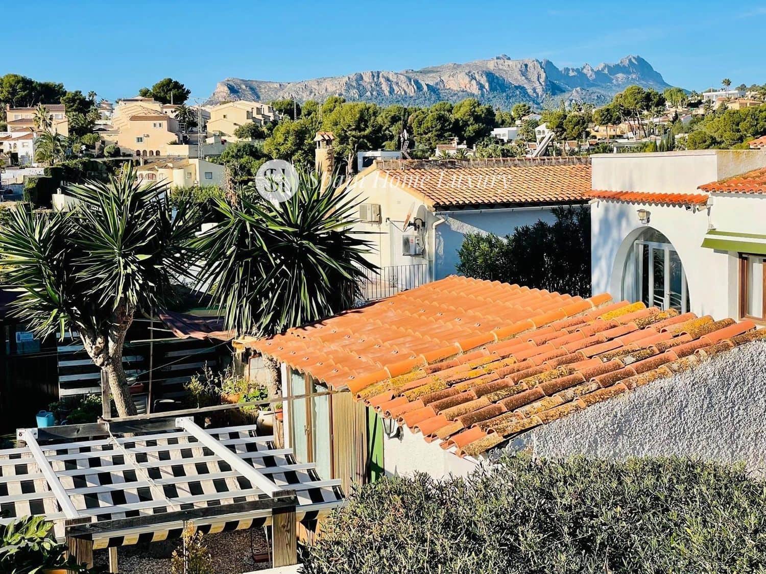 Chalet de 5 habitaciones en Benissa en venta con piscina garaje - 950.000 € (Ref: 9009407)