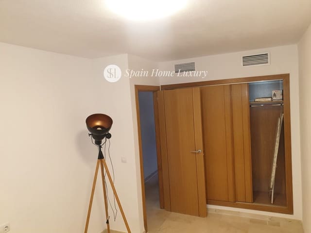 2 slaapkamer Flat te huur in Benissa met zwembad - € 800 (Ref: 9024310)