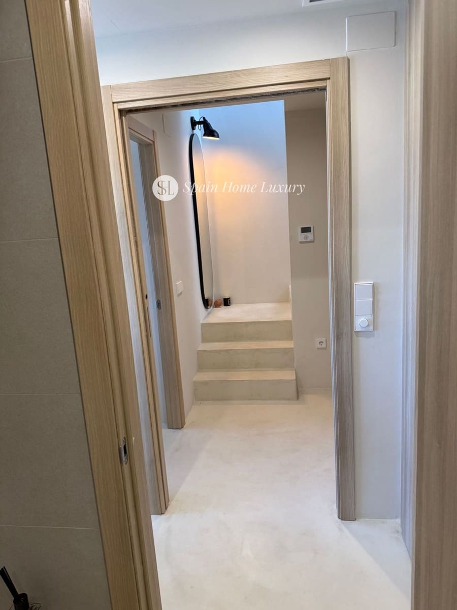 3 soveværelse Penthouse til salg i Javea / Xabia med swimmingpool garage - € 650.000 (Ref: 9035590)