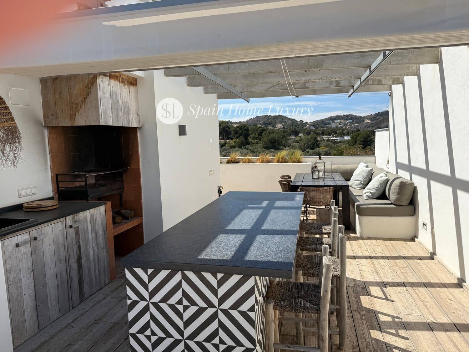 3 soveværelse Penthouse til salg i Javea / Xabia med swimmingpool garage - € 650.000 (Ref: 9035590)