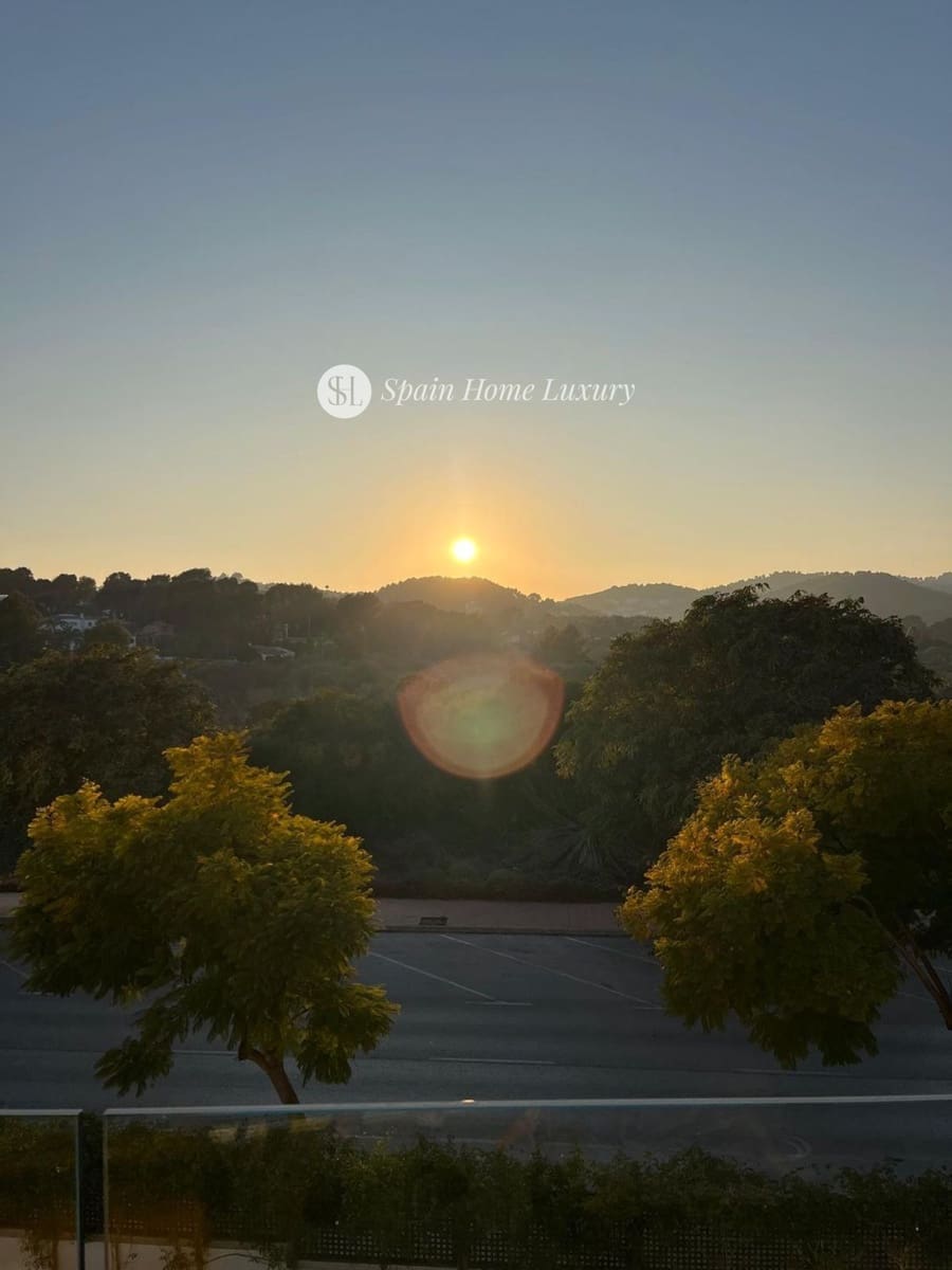 3 soveværelse Penthouse til salg i Javea / Xabia med swimmingpool garage - € 650.000 (Ref: 9035590)