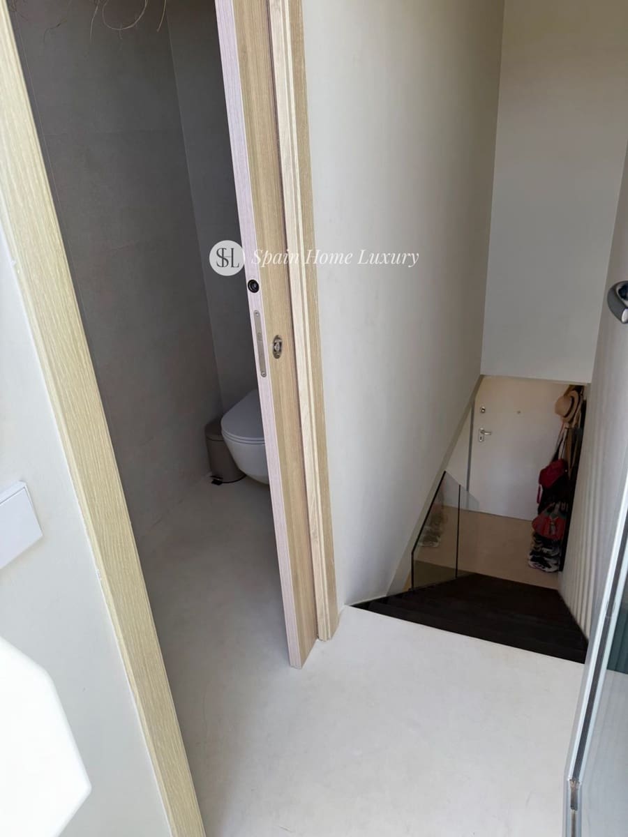 3 soveværelse Penthouse til salg i Javea / Xabia med swimmingpool garage - € 650.000 (Ref: 9035590)