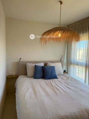 3 sypialnia Penthouse na sprzedaż w Arenal, Javea / Xàbia z basenem garażem - 650 000 € (Ref: 9035590)