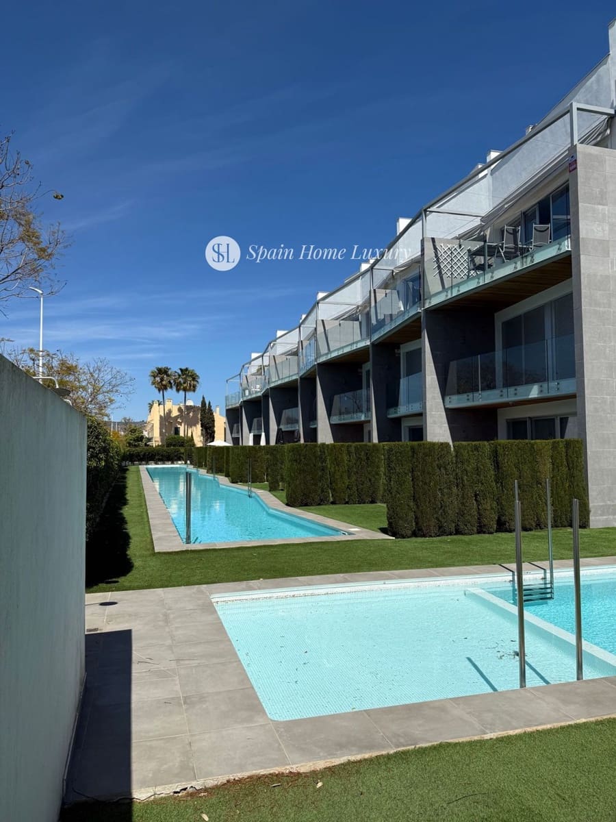 3 soveværelse Penthouse til salg i Javea / Xabia med swimmingpool garage - € 699.000 (Ref: 9035590)