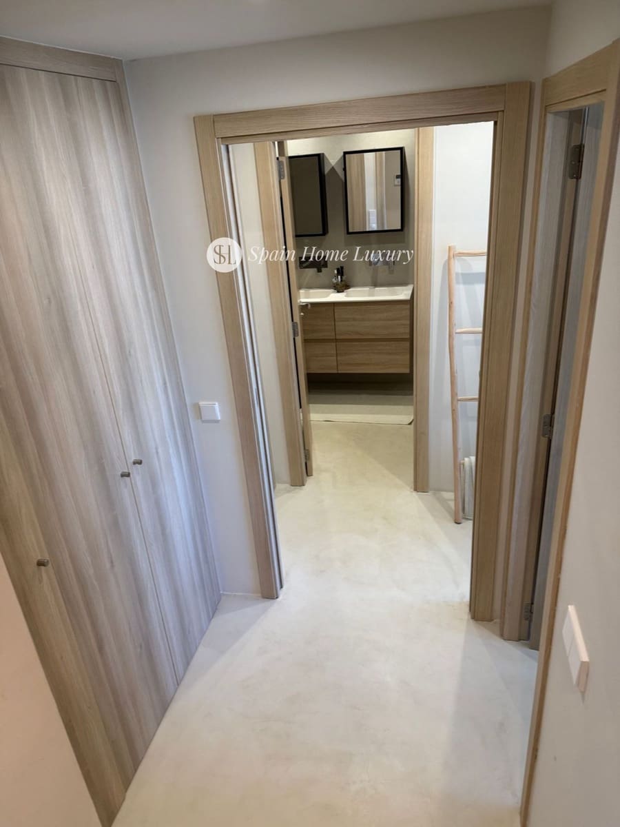 3 soveværelse Penthouse til salg i Javea / Xabia med swimmingpool garage - € 650.000 (Ref: 9035590)