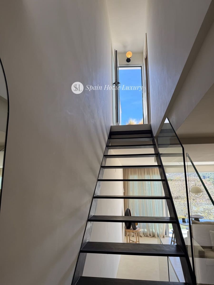 3 soveværelse Penthouse til salg i Javea / Xabia med swimmingpool garage - € 650.000 (Ref: 9035590)