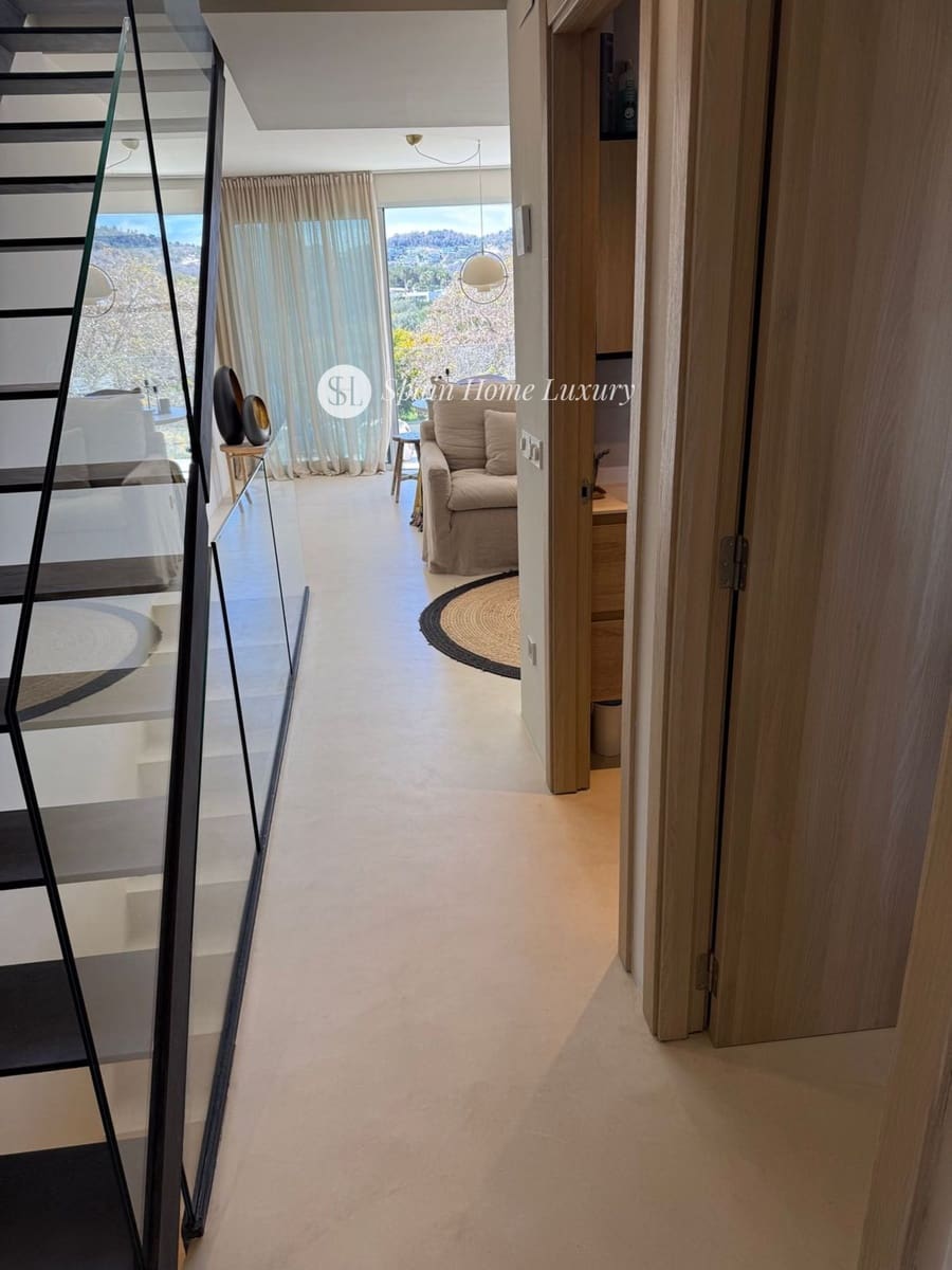 3 soveværelse Penthouse til salg i Javea / Xabia med swimmingpool garage - € 650.000 (Ref: 9035590)