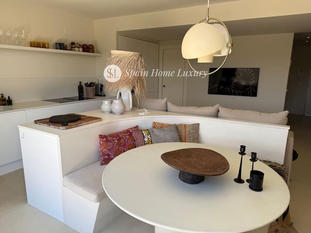 3 sypialnia Penthouse na sprzedaż w Arenal, Javea / Xàbia z basenem garażem - 650 000 € (Ref: 9035590)