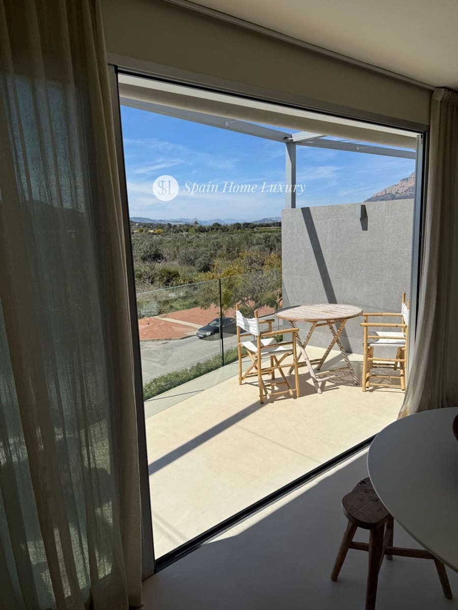 3 soveværelse Penthouse til salg i Javea / Xabia med swimmingpool garage - € 650.000 (Ref: 9035590)