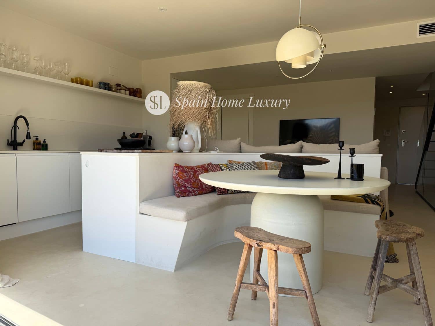 3 soveværelse Penthouse til salg i Javea / Xabia med swimmingpool garage - € 650.000 (Ref: 9035590)