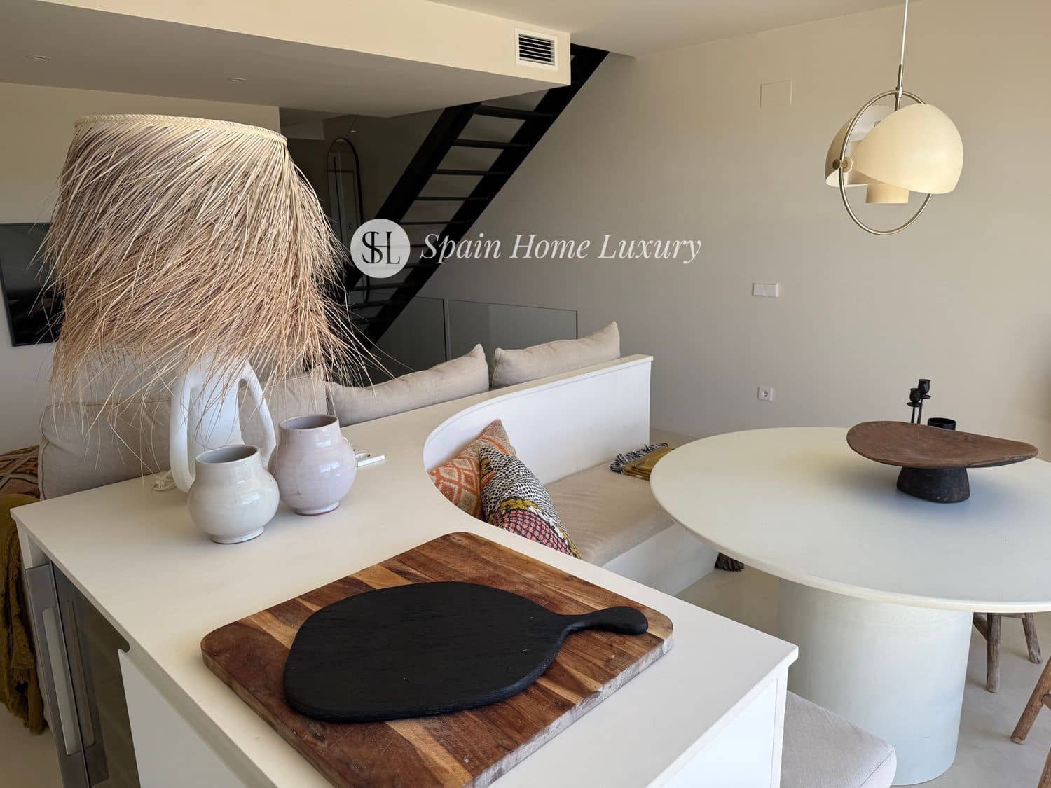 3 soveværelse Penthouse til salg i Javea / Xabia med swimmingpool garage - € 650.000 (Ref: 9035590)