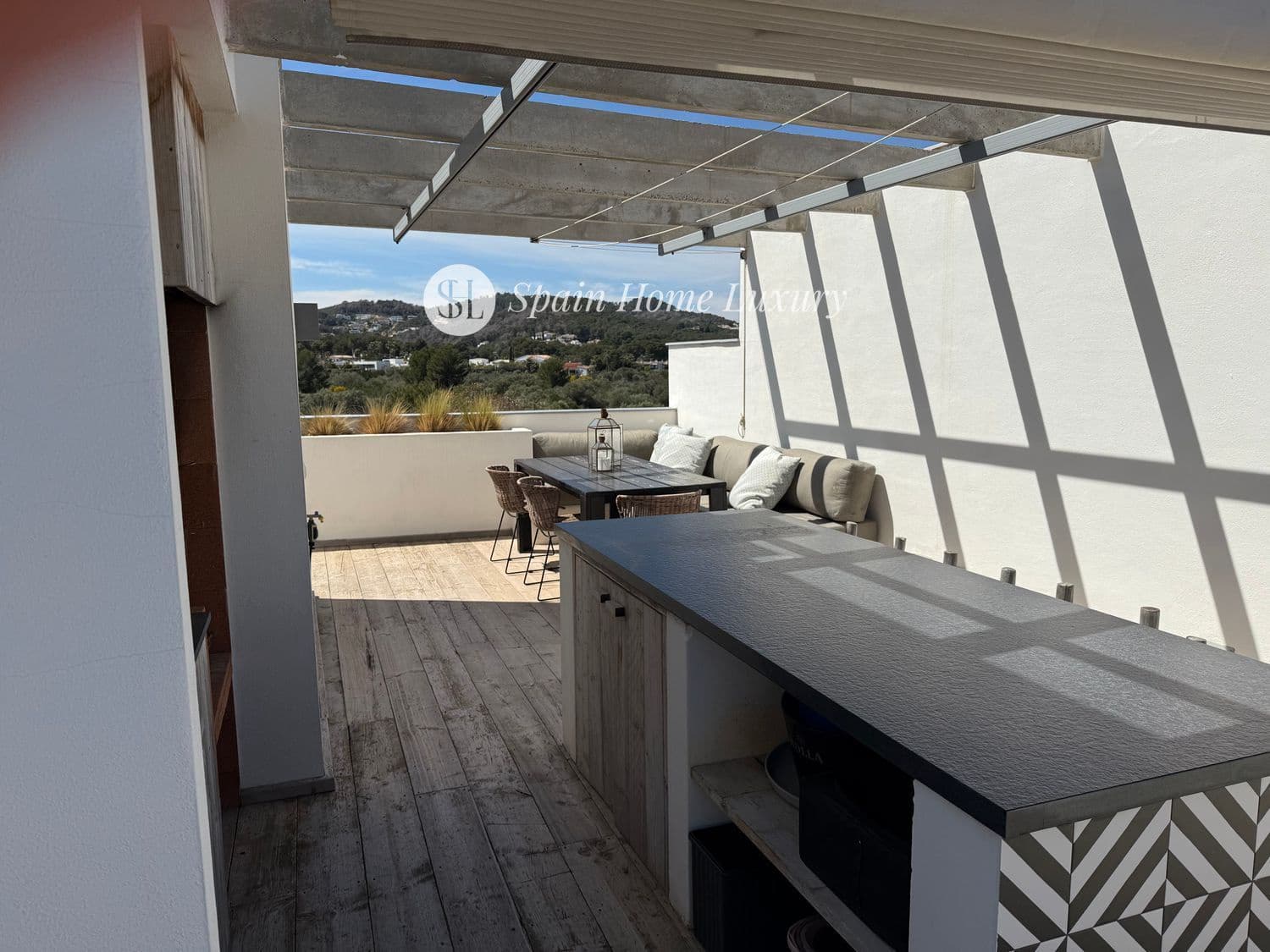 3 soveværelse Penthouse til salg i Javea / Xabia med swimmingpool garage - € 650.000 (Ref: 9035590)