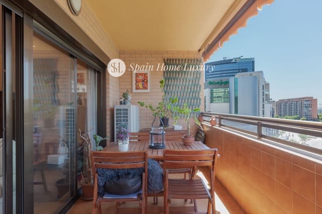 3 soveværelse Lejlighed til salg i Penya-Roja, Valencia by med swimmingpool garage - € 700.000 (Ref: 9036282)