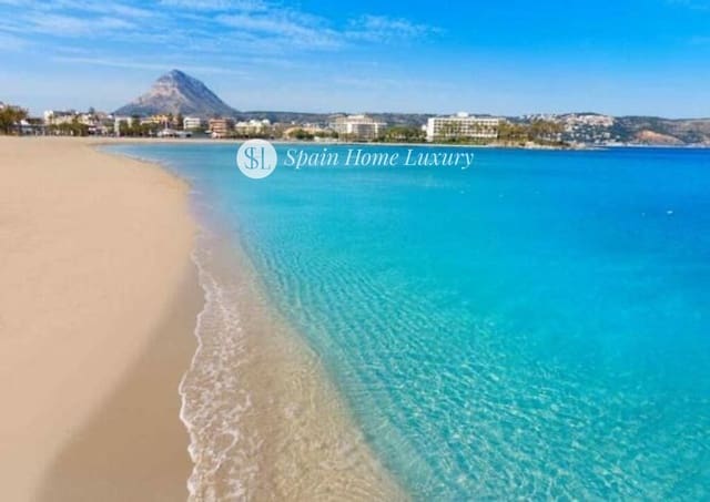 2 makuuhuone Asunto myytävänä paikassa Montañar - El Arenal, Javea / Xàbia mukana uima-altaan 
autotalli - 375 000 € (Ref: 9041227)