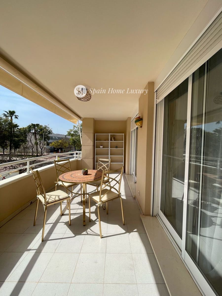 2 bedroom Flat for sale in Javea / Xabia with pool garage - € 375,000 (Ref: 9041227)