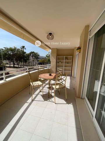 2 makuuhuone Asunto myytävänä paikassa Montañar - El Arenal, Javea / Xàbia mukana uima-altaan 
autotalli - 375 000 € (Ref: 9041227)