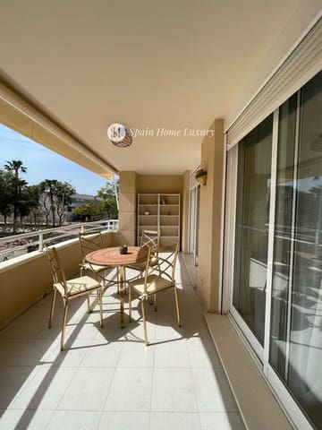 2 makuuhuone Asunto myytävänä paikassa Montañar - El Arenal, Javea / Xàbia mukana uima-altaan 
autotalli - 375 000 € (Ref: 9041227)