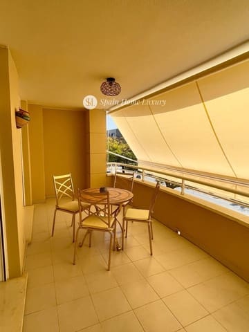 2 makuuhuone Asunto myytävänä paikassa Montañar - El Arenal, Javea / Xàbia mukana uima-altaan 
autotalli - 375 000 € (Ref: 9041227)