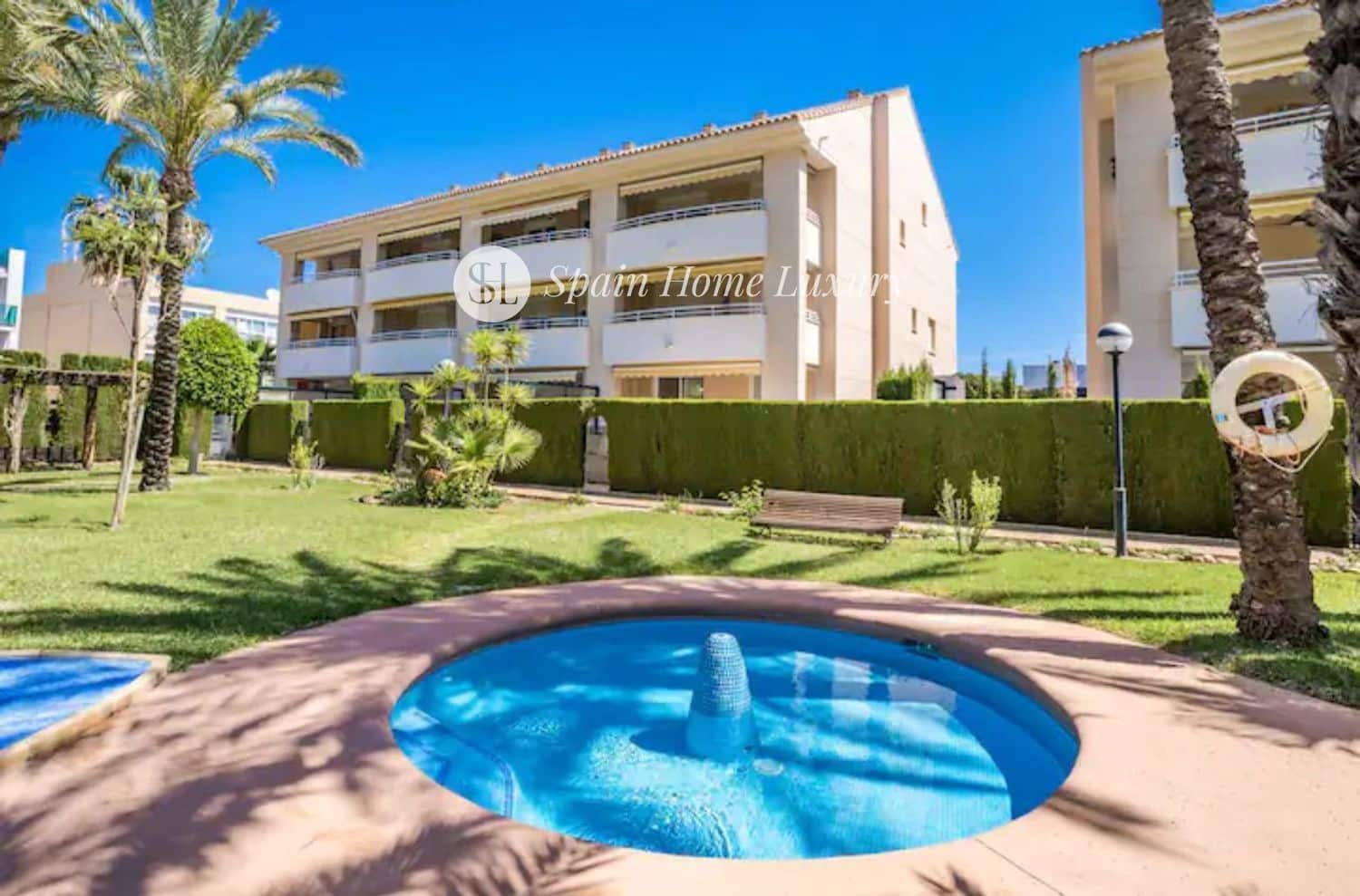 2 bedroom Flat for sale in Javea / Xabia with pool garage - € 375,000 (Ref: 9041227)