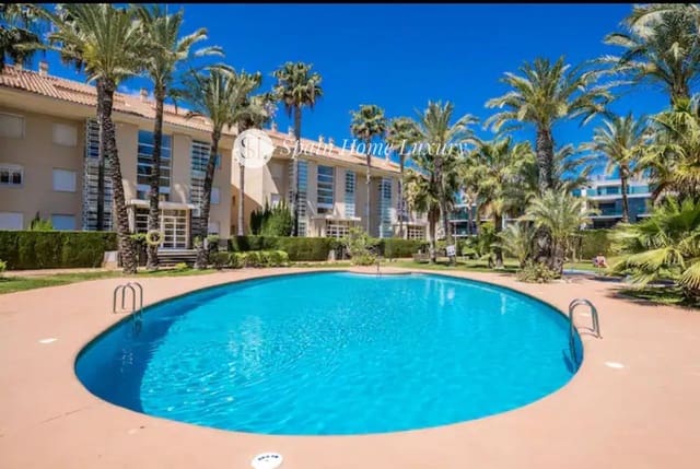 2 makuuhuone Asunto myytävänä paikassa Montañar - El Arenal, Javea / Xàbia mukana uima-altaan 
autotalli - 375 000 € (Ref: 9041227)