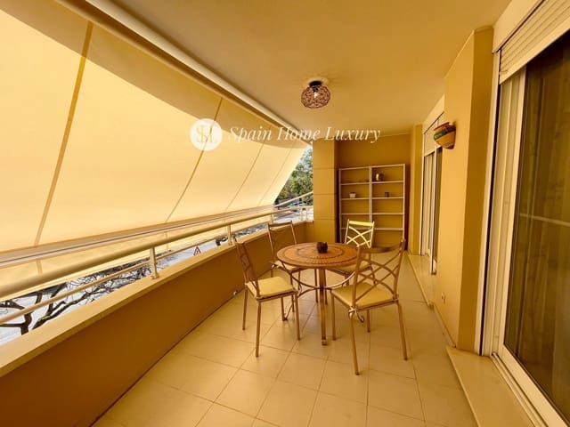 2 makuuhuone Asunto myytävänä paikassa Montañar - El Arenal, Javea / Xàbia mukana uima-altaan 
autotalli - 375 000 € (Ref: 9041227)