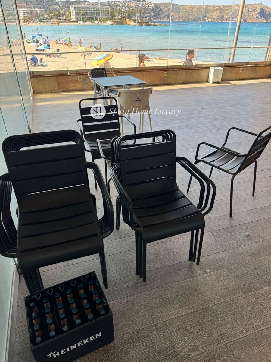 Kaupallinen vuokrattavana paikassa Javea / Xabia - 10 000 € (Ref: 9041344)