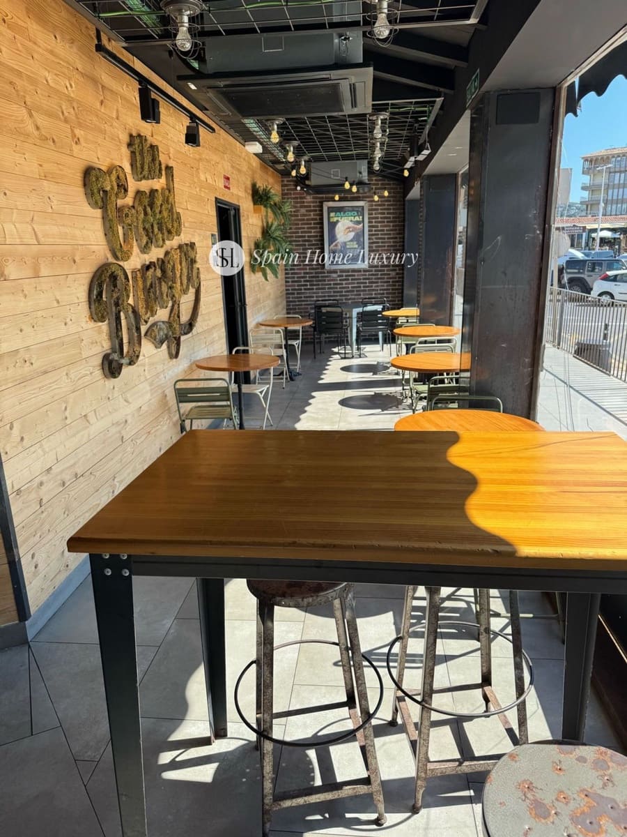 Kaupallinen vuokrattavana paikassa Javea / Xabia - 10 000 € (Ref: 9041344)