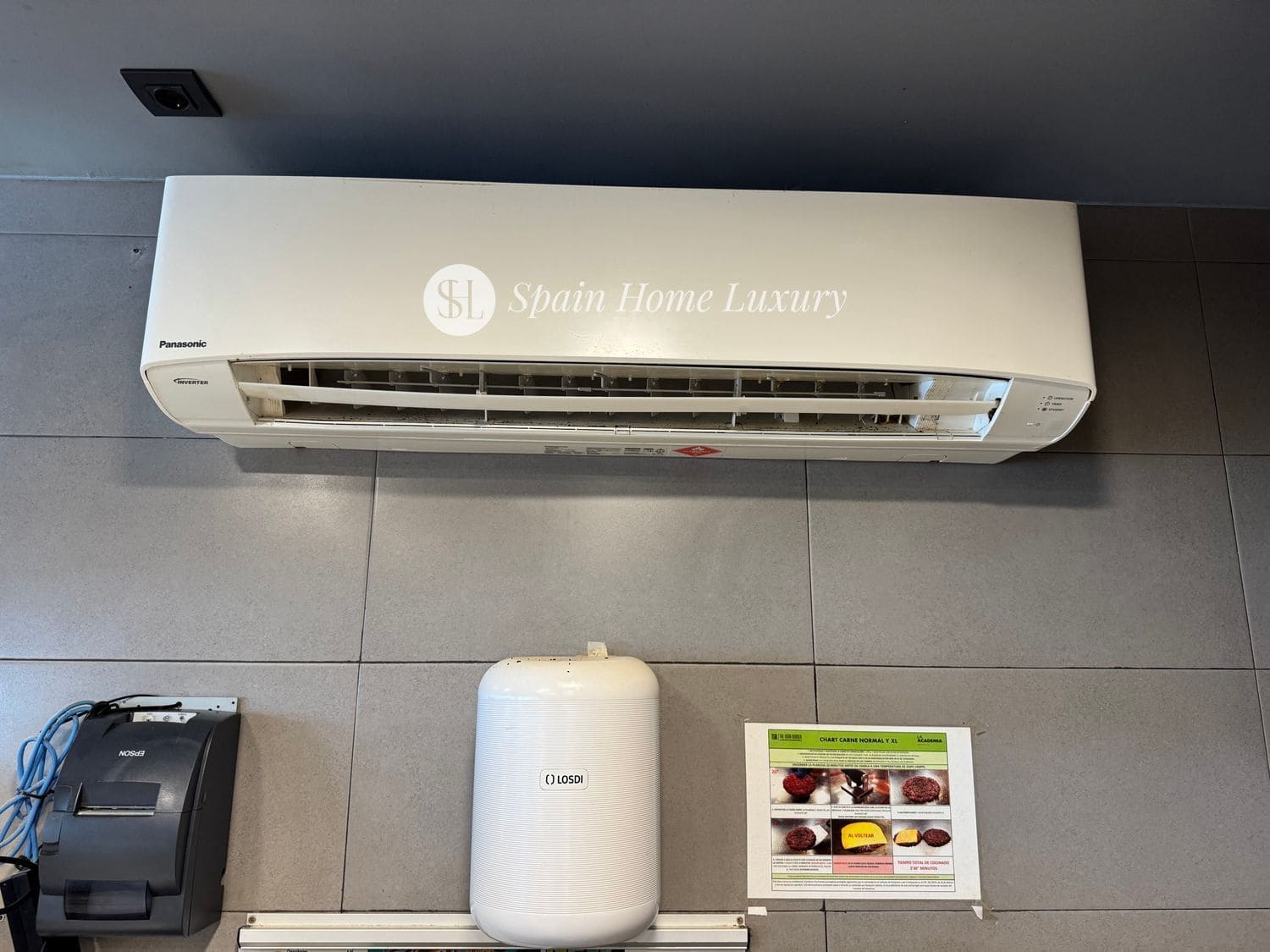 Kaupallinen vuokrattavana paikassa Javea / Xabia - 10 000 € (Ref: 9041344)