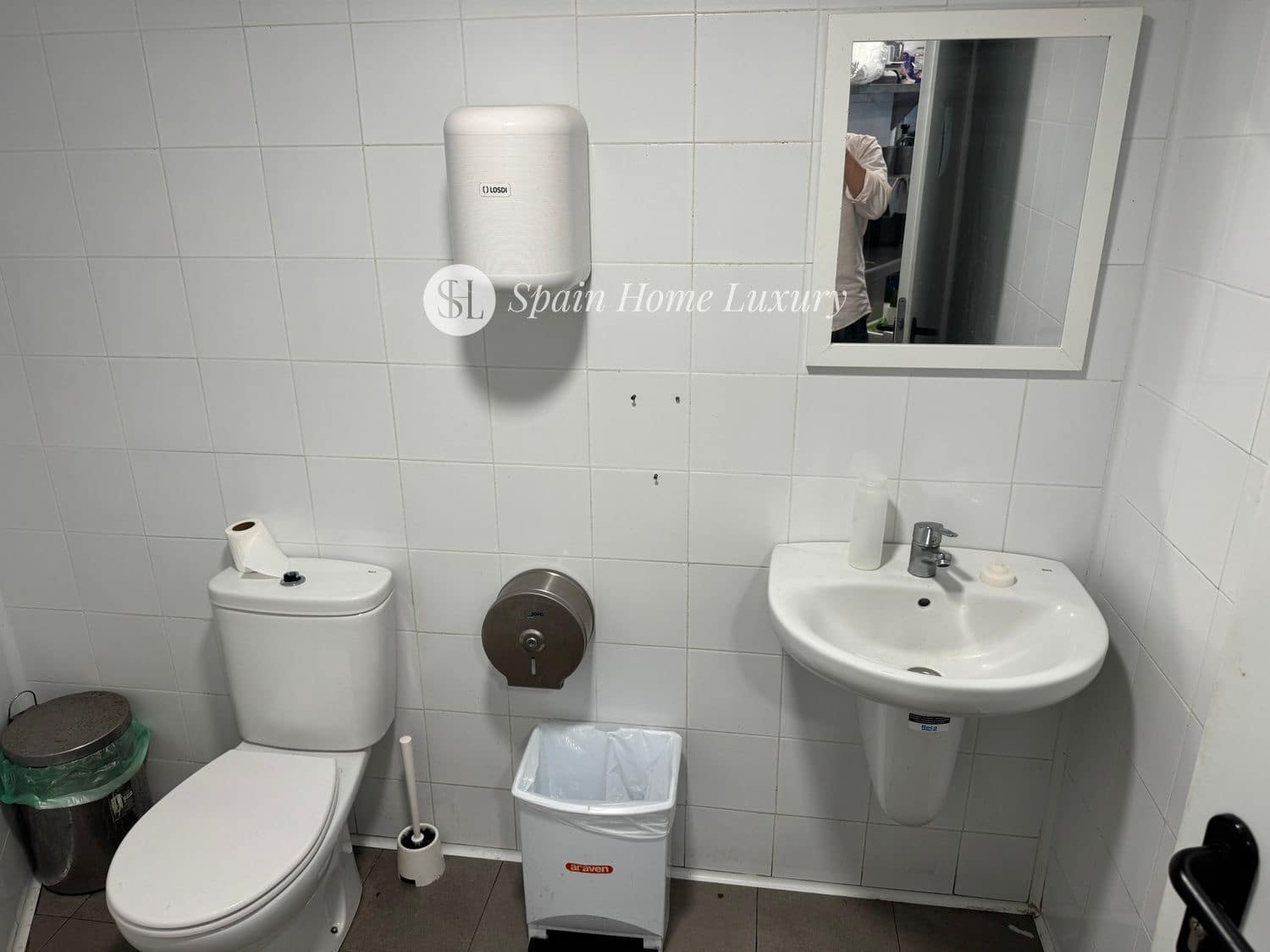 Kaupallinen vuokrattavana paikassa Javea / Xabia - 10 000 € (Ref: 9041344)