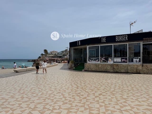Kommersiell til leie i Arenal, Javea / Xàbia - € 18 000 (Ref: 9041344)