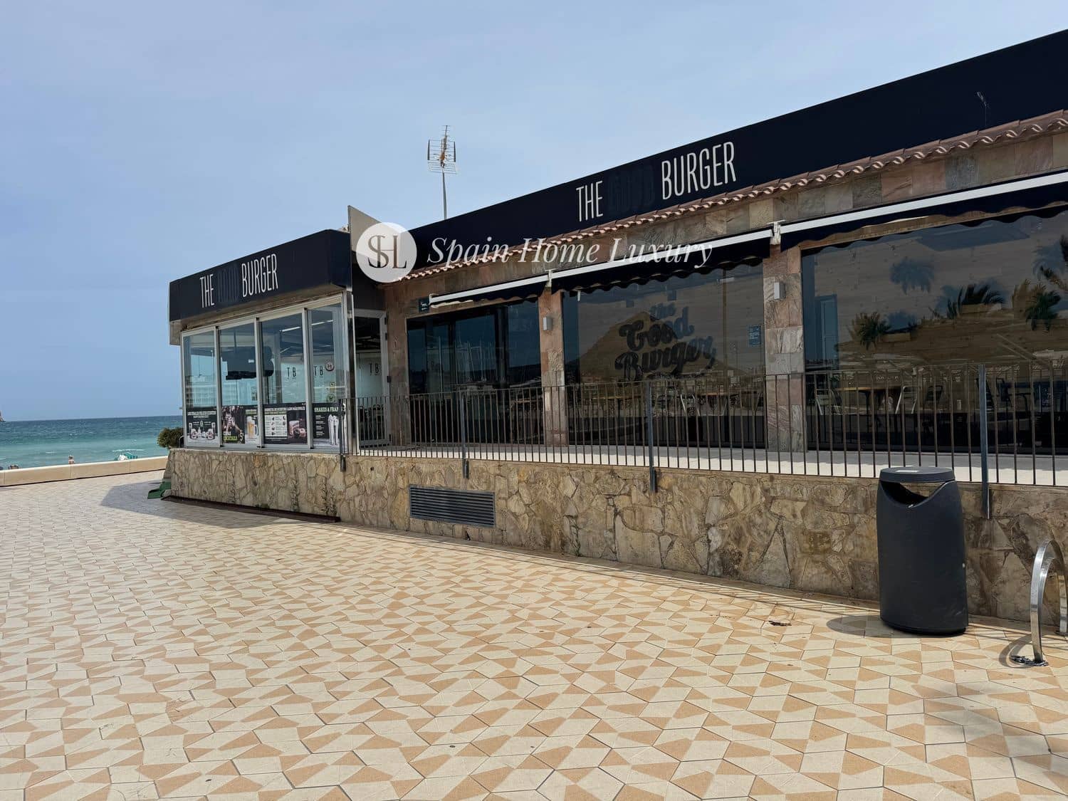 Kaupallinen vuokrattavana paikassa Javea / Xabia - 10 000 € (Ref: 9041344)