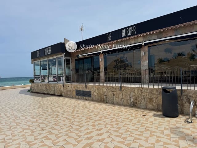 Commercial for rent in Arenal, Javea / Xàbia - € 10,000 (Ref: 9041344)