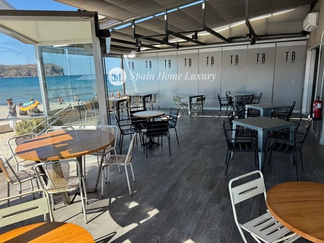 Commercial for rent in Arenal, Javea / Xàbia - € 10,000 (Ref: 9041344)