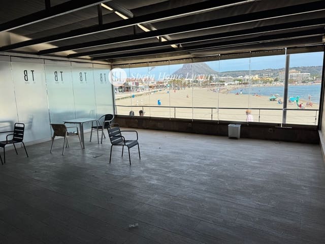 Commercial for rent in Arenal, Javea / Xàbia - € 10,000 (Ref: 9041344)