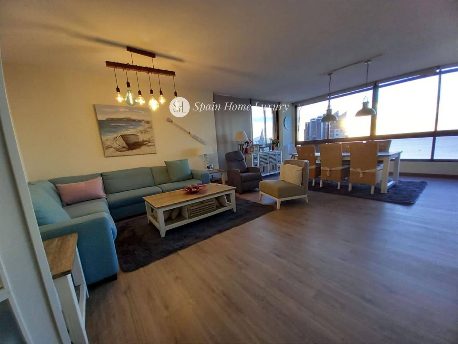 3 chambre Appartement à vendre à Benidorm avec piscine garage - 600 000 € (Ref: 9041584)