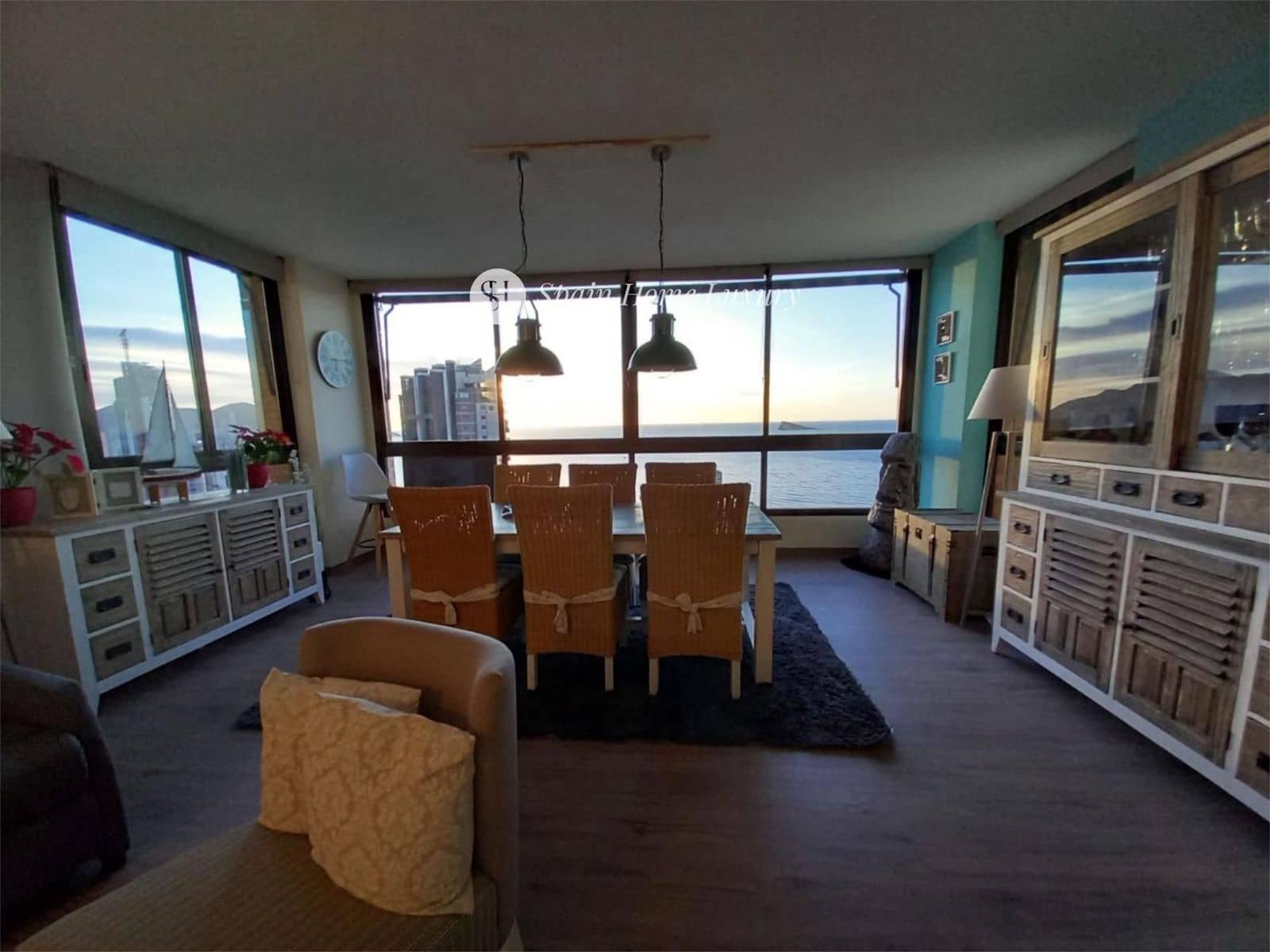 3 chambre Appartement à vendre à Benidorm avec piscine garage - 600 000 € (Ref: 9041584)