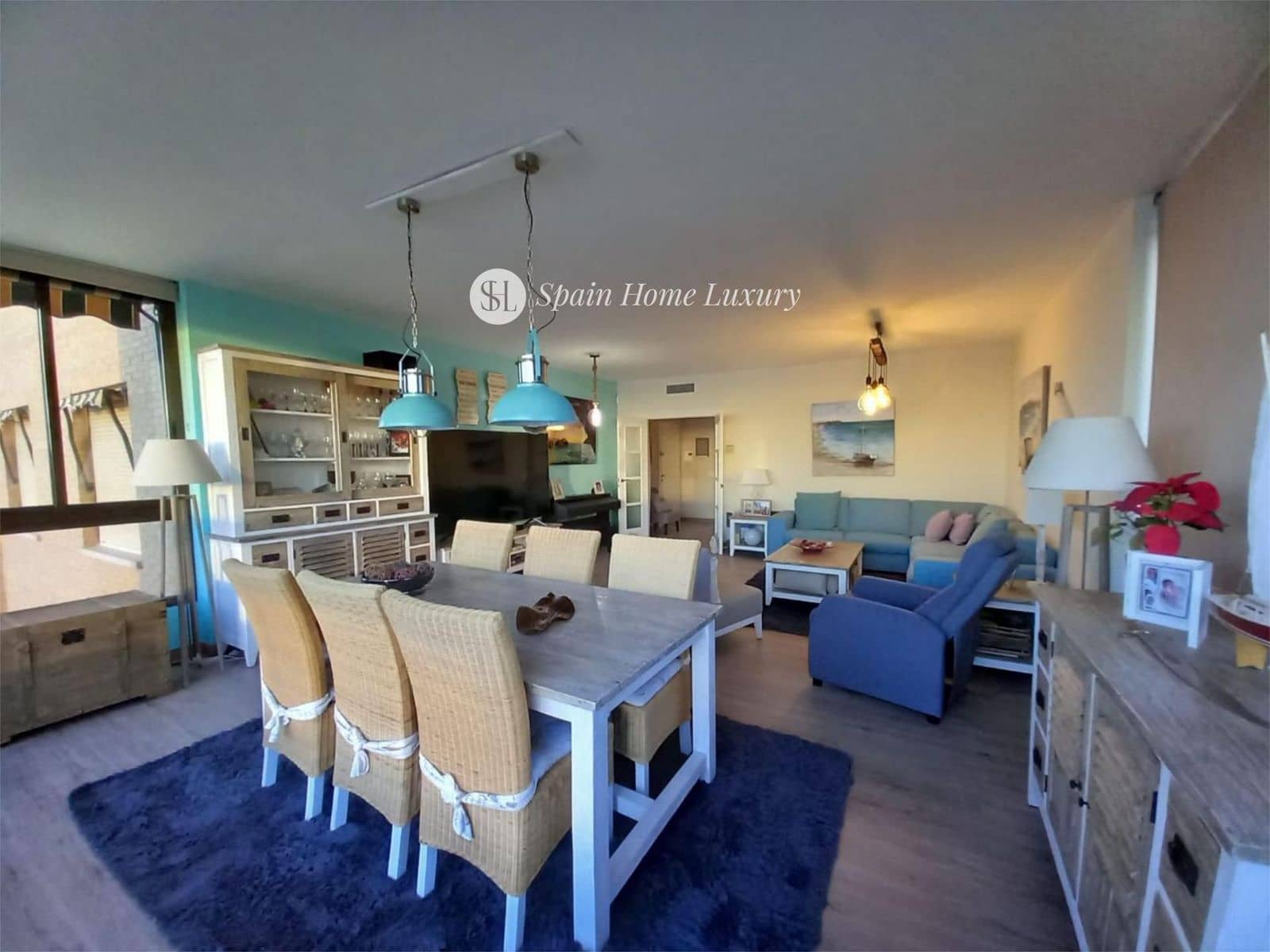 3 chambre Appartement à vendre à Benidorm avec piscine garage - 600 000 € (Ref: 9041584)