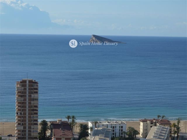 3 chambre Appartement à vendre à Benidorm avec piscine garage - 600 000 € (Ref: 9041584)