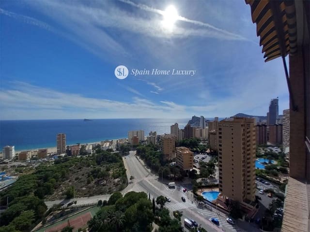 3 chambre Appartement à vendre à Benidorm avec piscine garage - 600 000 € (Ref: 9041584)