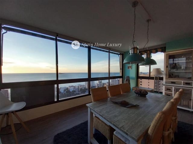 3 chambre Appartement à vendre à Benidorm avec piscine garage - 600 000 € (Ref: 9041584)