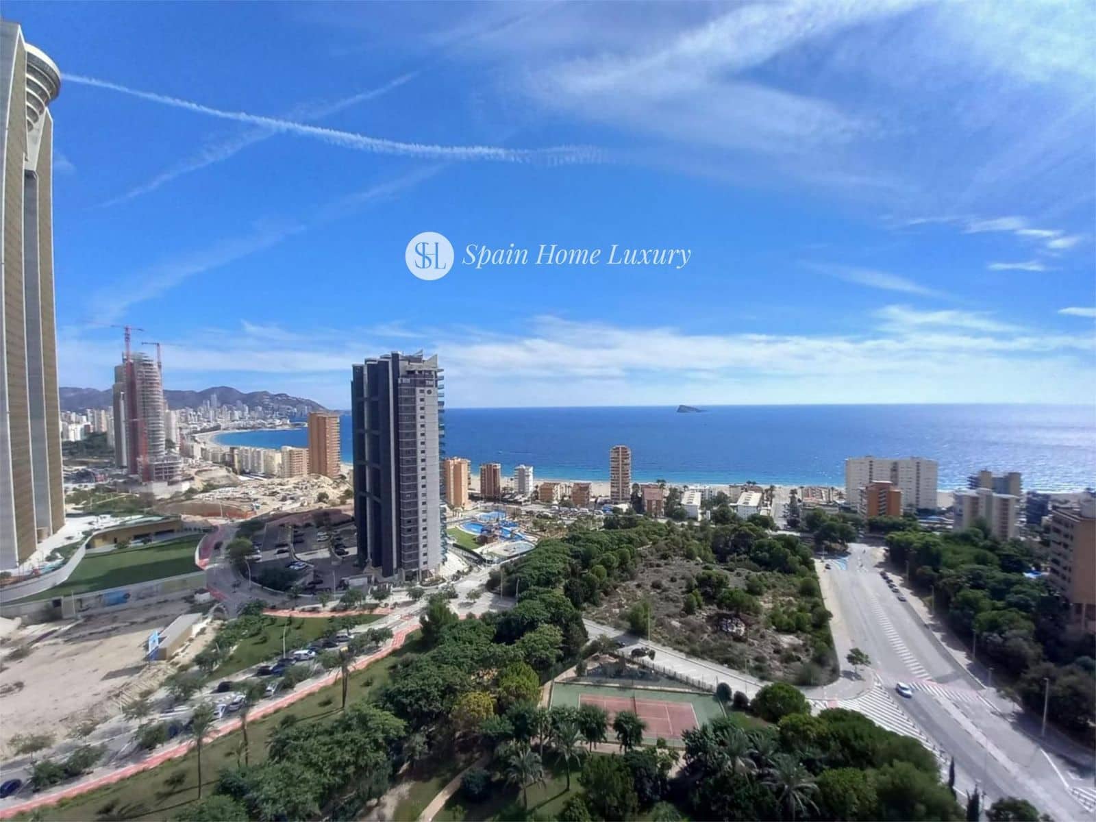 3 chambre Appartement à vendre à Benidorm avec piscine garage - 600 000 € (Ref: 9041584)