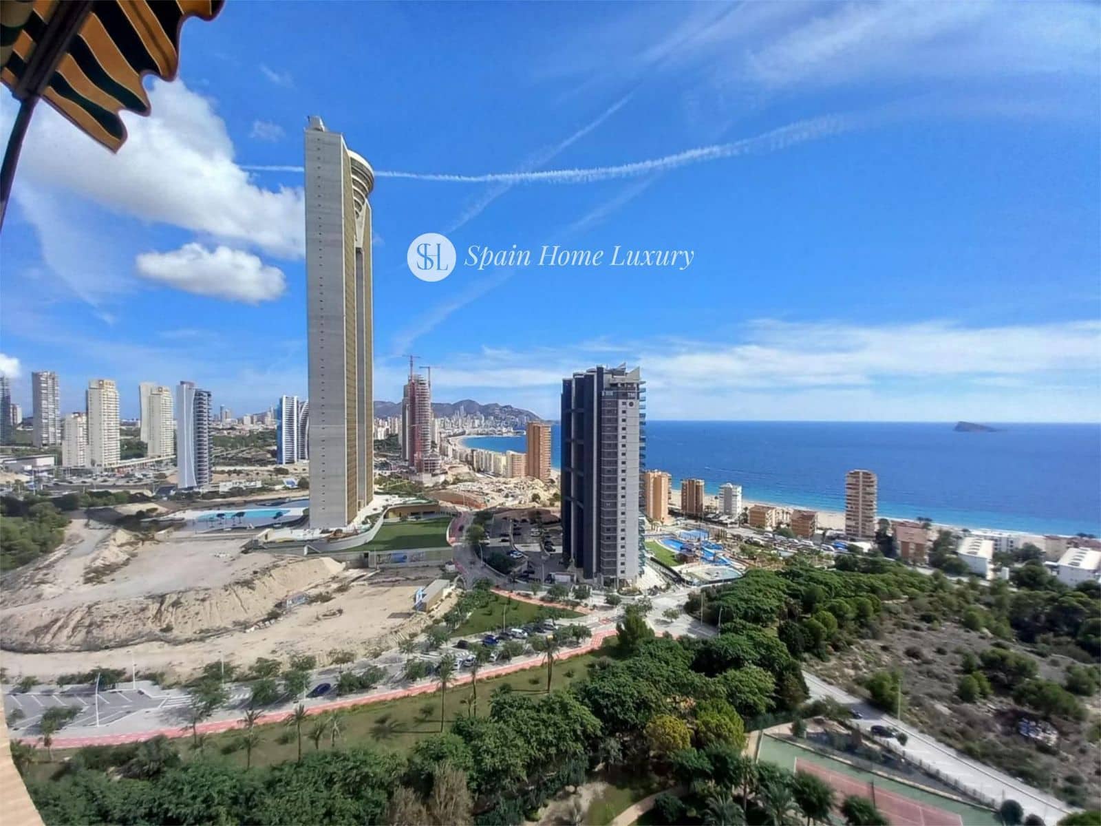 3 chambre Appartement à vendre à Benidorm avec piscine garage - 600 000 € (Ref: 9041584)