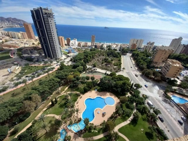 3 chambre Appartement à vendre à Benidorm avec piscine garage - 600 000 € (Ref: 9041584)