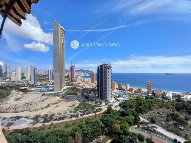 3 chambre Appartement à vendre à Benidorm avec piscine garage - 600 000 € (Ref: 9041584)