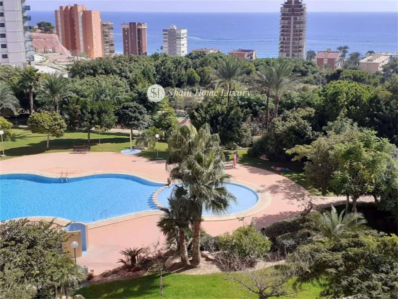 3 chambre Appartement à vendre à Benidorm avec piscine garage - 600 000 € (Ref: 9041584)