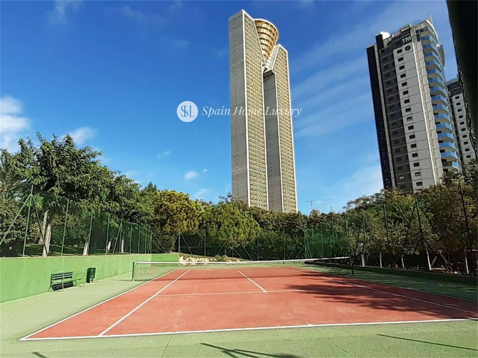 3 chambre Appartement à vendre à Benidorm avec piscine garage - 600 000 € (Ref: 9041584)